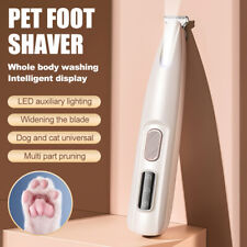 Pro Silent Pet Clippers