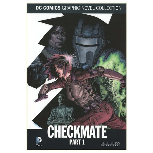 Comics graphic novel - dc,