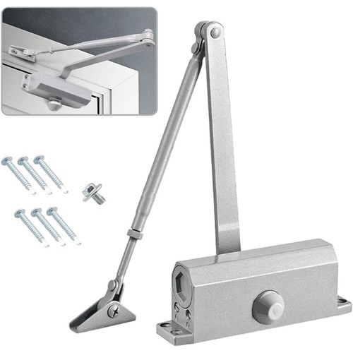 Automatic door closer - automatic,