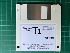 Korg T1 Korg T2 Korg T3 Korg T-Series Factory Restore Disk MTECHGUY