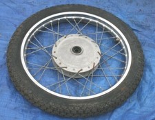 1970-71 HONDA CL 175 OEM FRONT