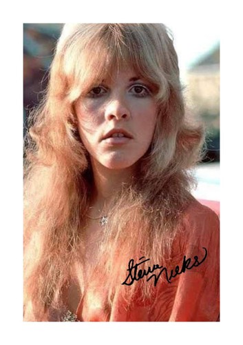 Stevie nicks fleetwood mac - fleetwood,