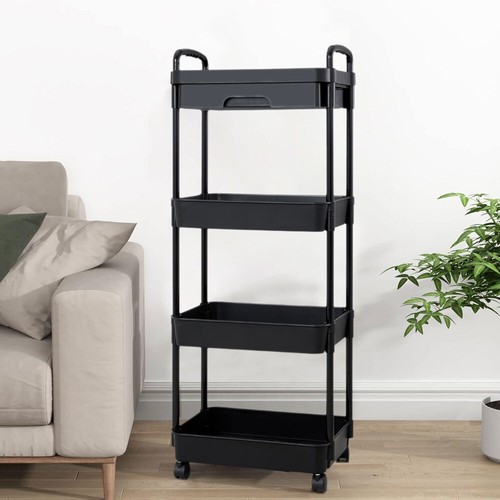 Layers trolley on - 3, 4