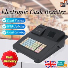 Cash Register Shop Electronic