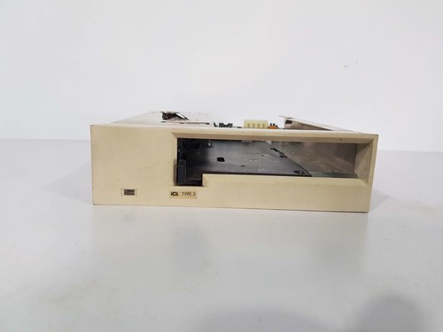 Wangtek 5525es scsi tape drive - scsi,