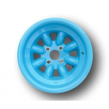 Revolution Classic - Ford Group4 Escort - 8x13 Rally Alloy Wheel - Blue