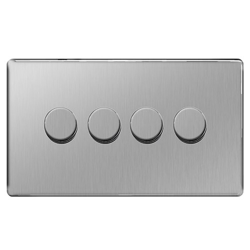 Nexus brushed steel - bg,