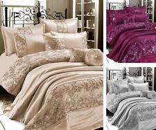 Luxury Embroidered Duvet Cover