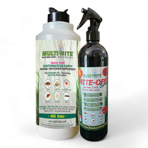 Flea spray red mite ticks - flea, spray,