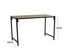 0.6M (2') Wide 1.2M - 1.8M Long Steel Framed Strong Portable Market Stall Table 