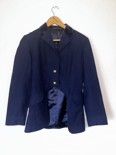 Gorringe navy show jacket - navy,