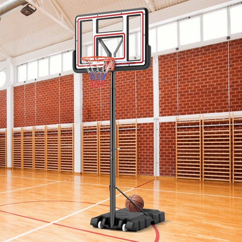Portable basketball hoop - portable,