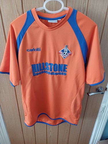 Oldham athletic 2007 2008 - 2007-2008, away