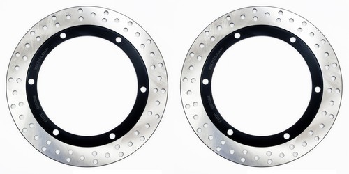 Sifam front round - 2, brake