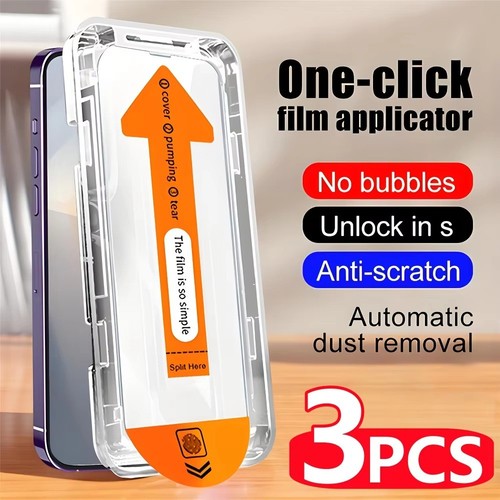 Screen protector for iphone - protector, 13