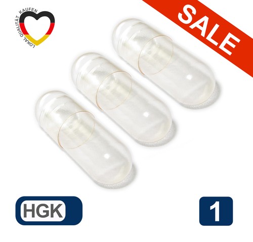 Empty capsules 100 20 000 - capsules,