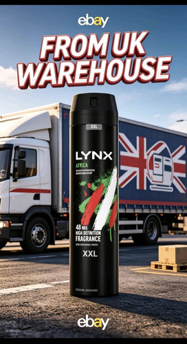 Lynx africa xxl - lynx,