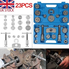 Disc Brake Piston Rewind Back