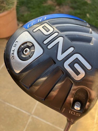 Ping g30 tec driver 10 - ping,