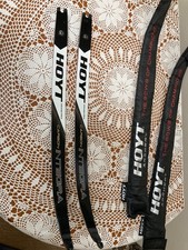 hoyt integra 40LB  recurve bow limbs