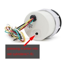 ›Tachometer For Car 8000 RPM