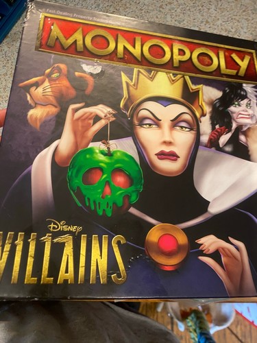 Hasbro monopoly disney - hasbro,