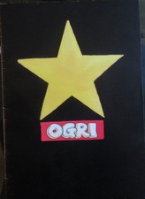 OGRI 24-PAGE COMIC CARTOON SUPPLEMENT - 1999