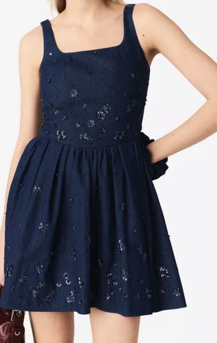 Maje 359 blue - £359, mini