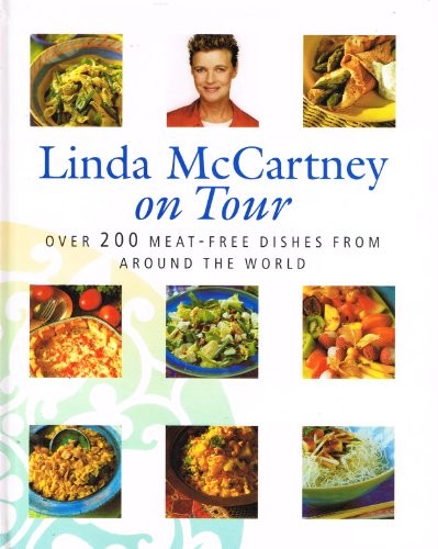 Linda mccartney tour over - mccartney,