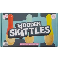 Wooden skittles outdoor - tp,