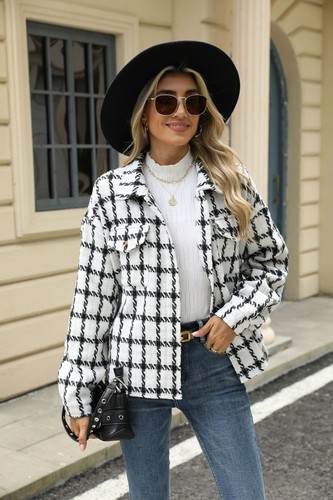Women casual shirt - shirt, pocket
