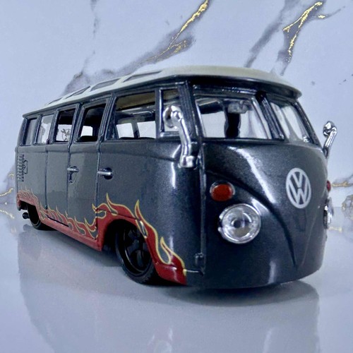 Volkswagen transporter van - volkswagen, t1