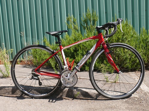 Road bike 48cm - road,