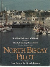 North Biscay Pilot: Brest to