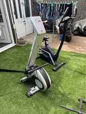 Rowing Machine and Exercise