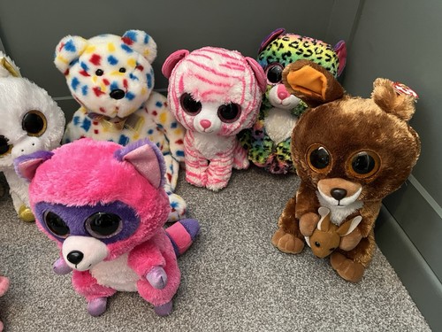 Beanie boos large - ty,
