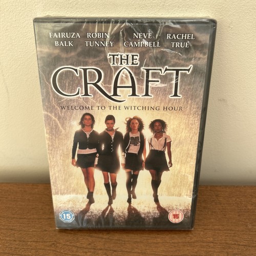 The craft dvd robin tunney - the,
