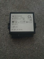 Astra Mark 4 Central Locking Control Unit