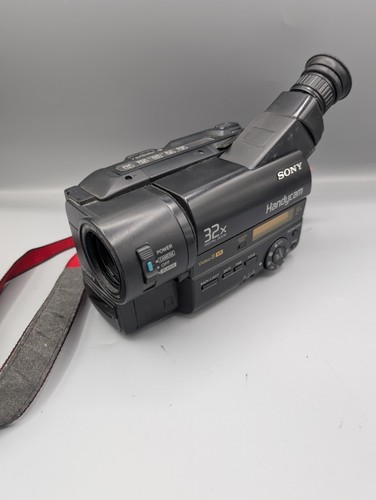 Sony handycam ccd - sony,