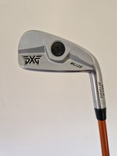 Pxg  0317 X Driving Iron Stiff Flex Upgraded Graphite Design Ad Di 85