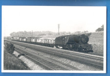60912 AT ST.NEOTS.18/10/62.PHOTOGRAPH 9 x 14cms