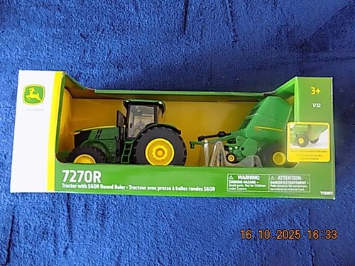 New john deere - 1/32, scale