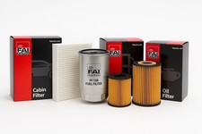 FAI Oil + Air + Cabin + Fuel