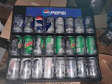 Star Wars episode 1 The Phantom Menace PEPSI can Display Rack. RARE!! OFFICAL!
