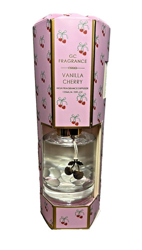 New fragrance vanilla - gc,