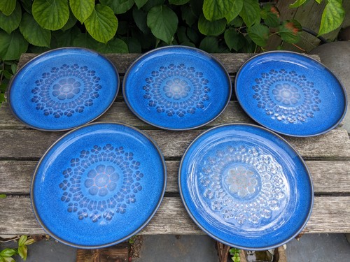 Vintage denby midnight blue - midnight,