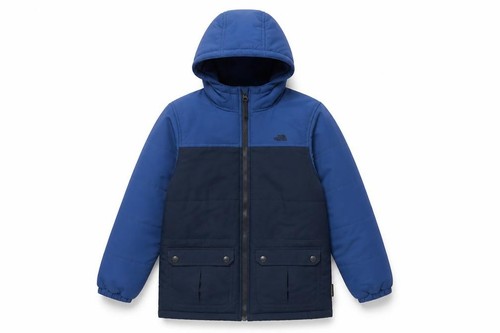 Trespass boys puffer jacket - puffer,