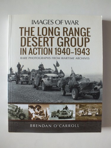 The long range desert group - range,