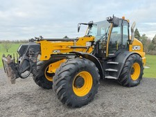 2022/72 JCB TM420s Agri /