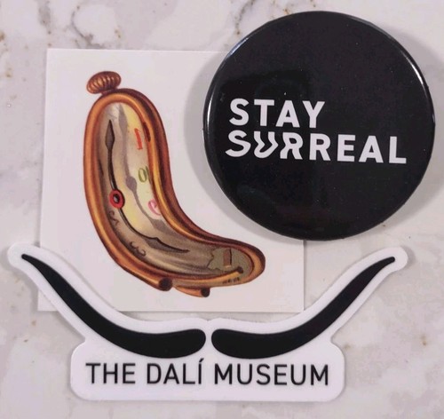 Salvador dali museum stay - salvador,